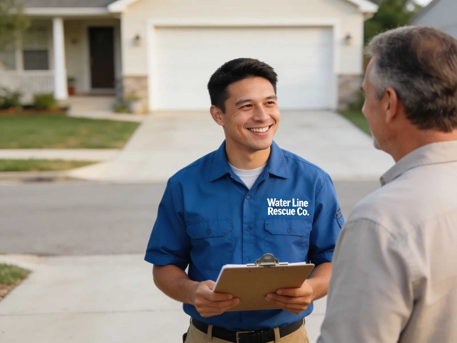 Water Line Repair Bickmore, WV FAQs